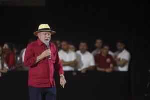 PT lança neste domingo, em SP, candidatura de Lula à reeleição