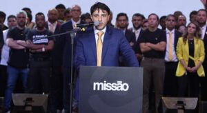 g1 e GloboNews entrevistam hoje Renan Santos, candidato à Presidência