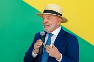 Lula chama Trump de 'meu amigo' e diz que tarifaço se baseou em dados errados