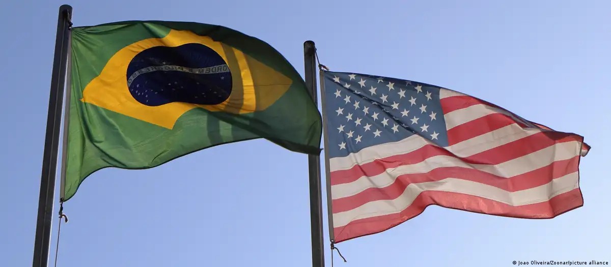 Brasil chama tarifaço dos EUA de discriminatório e unilateral e pede mediação da OMC