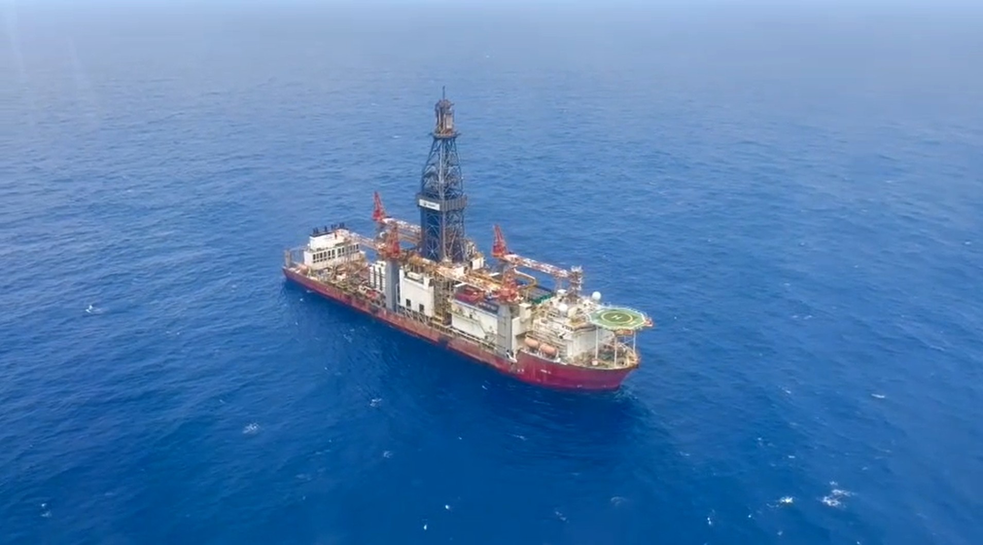 Petrobras descobre pela 1ª vez sinais de petróleo ou gás na Foz do Amazonas