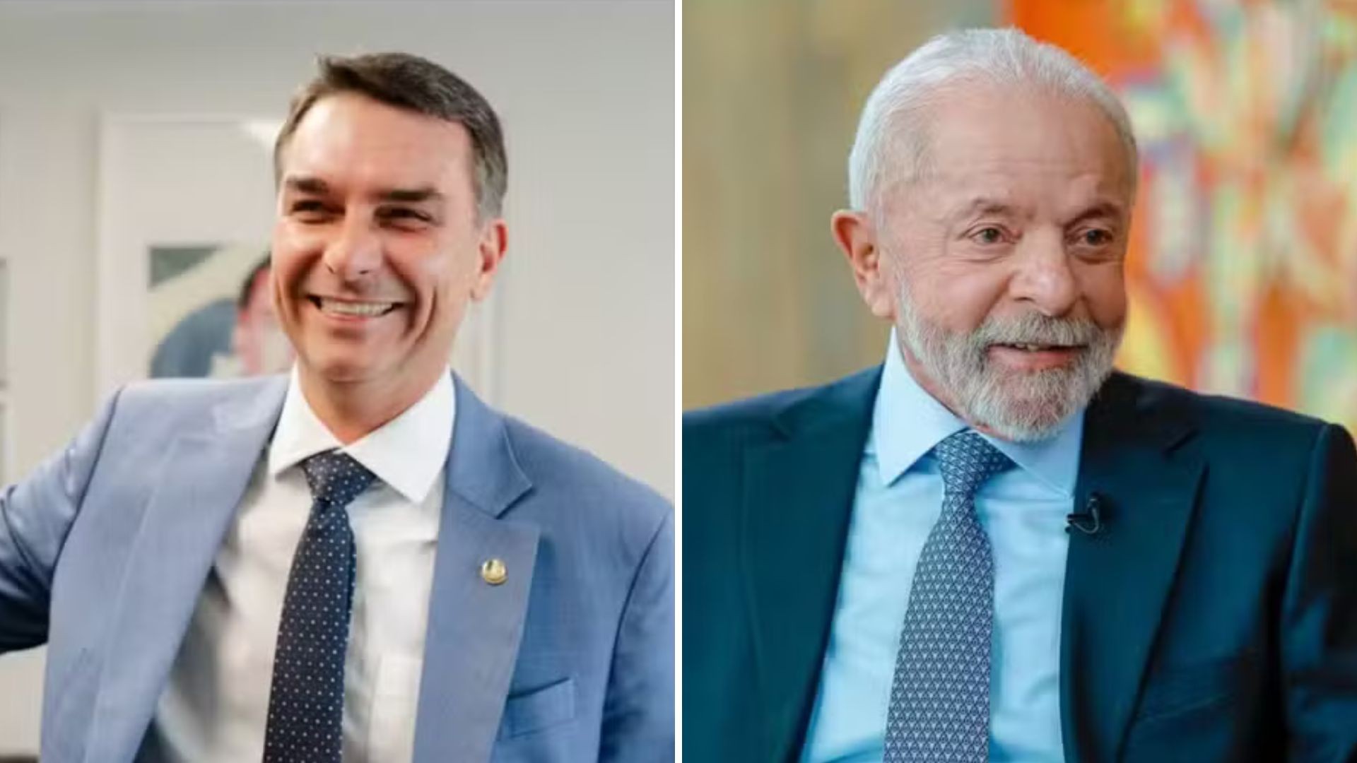 Lula e Flávio definem palanques nos 8 maiores colégios eleitorais