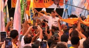 Com Alckmin, PSB lança candidatura de João Campos em Pernambuco