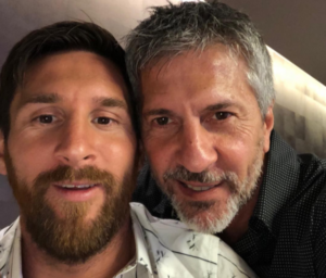 Pai de Lionel Messi morre aos 68 anos na Argentina