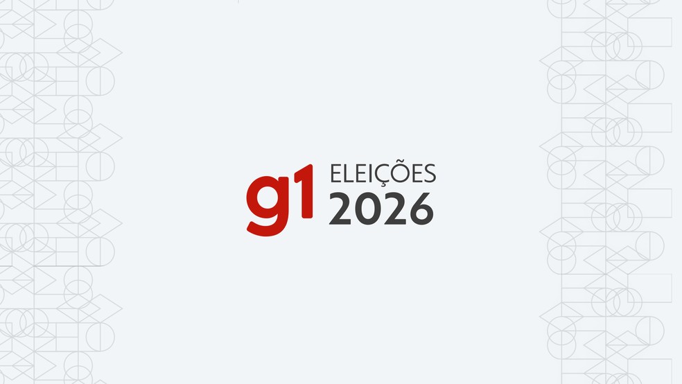 Mídia de distribuição geral eleições 2026 g1 — Foto: Arte g1