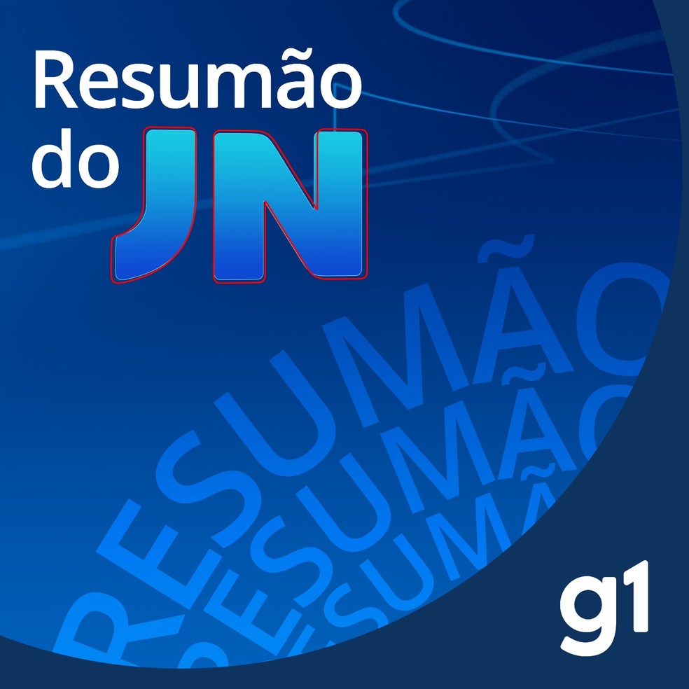 Resumão JN — Foto: g1